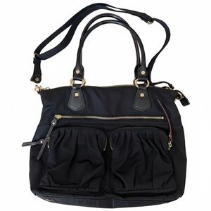 MZ WALLACE
Small Belle Tote - Black